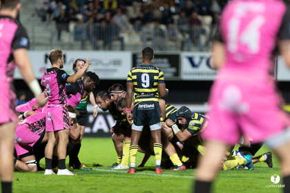 Stade Montois Rugby - Rouen