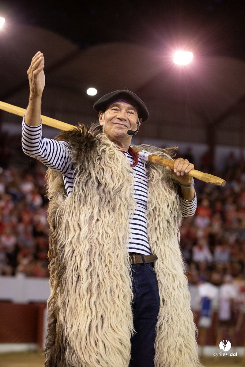 Landes émotions à Aire-sur-l'Adour