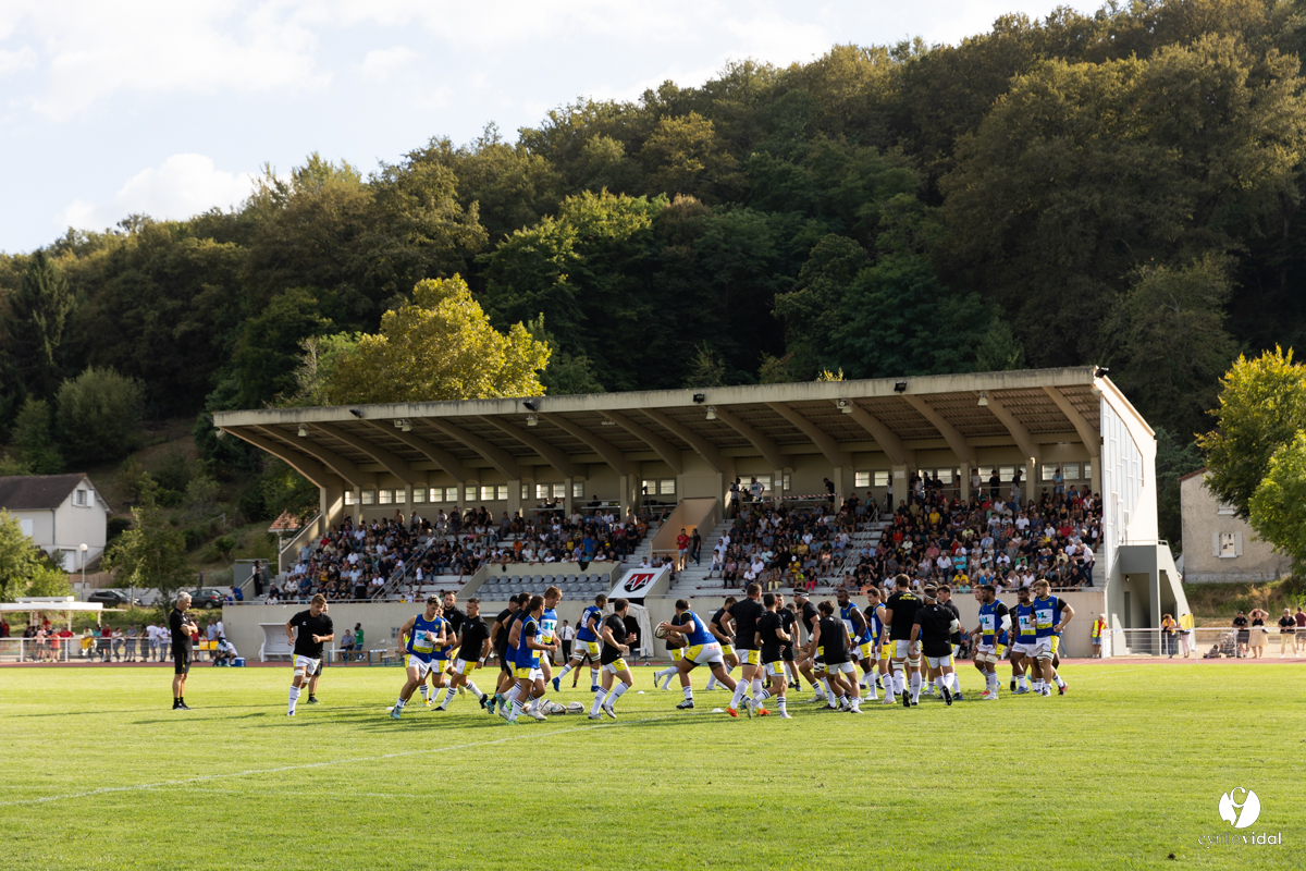 Stade Montois Rugby - Section Paloise