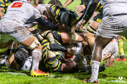 Stade Montois Rugby - Provence