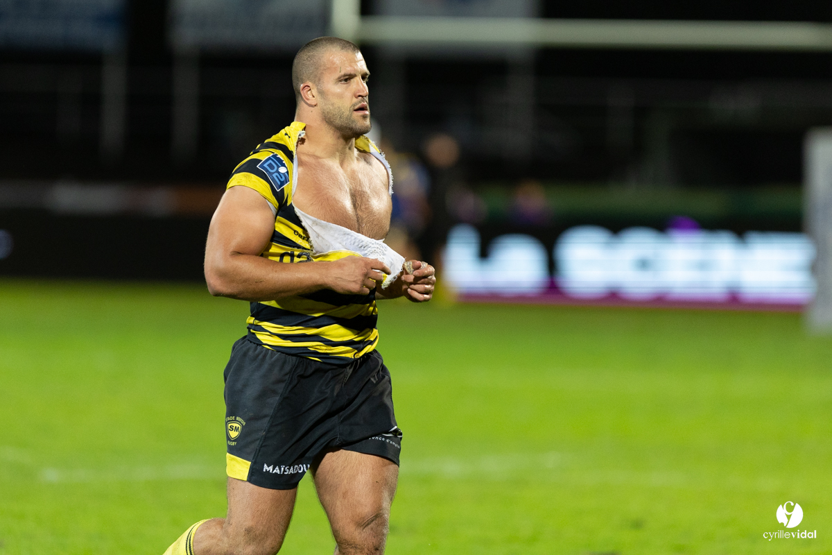 Stade Montois Rugby - Colomiers