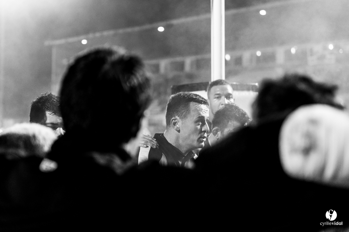 Stade Montois Rugby - Nevers