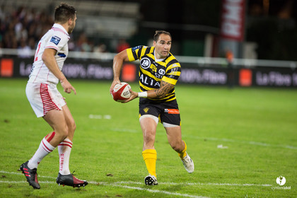 BIARRITZ OLYMPIQUE - STADE MONTOIS