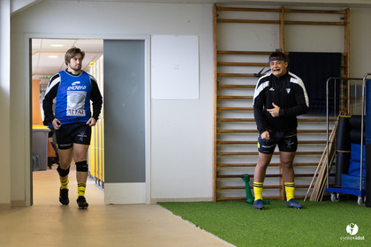 Stade Montois Rugby - Montauban