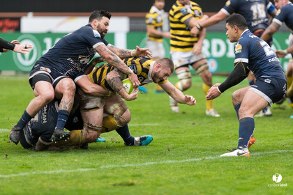 Stade Montois Rugby - Colomiers
