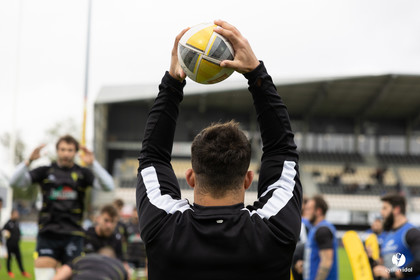 Stade Montois Rugby - Montauban