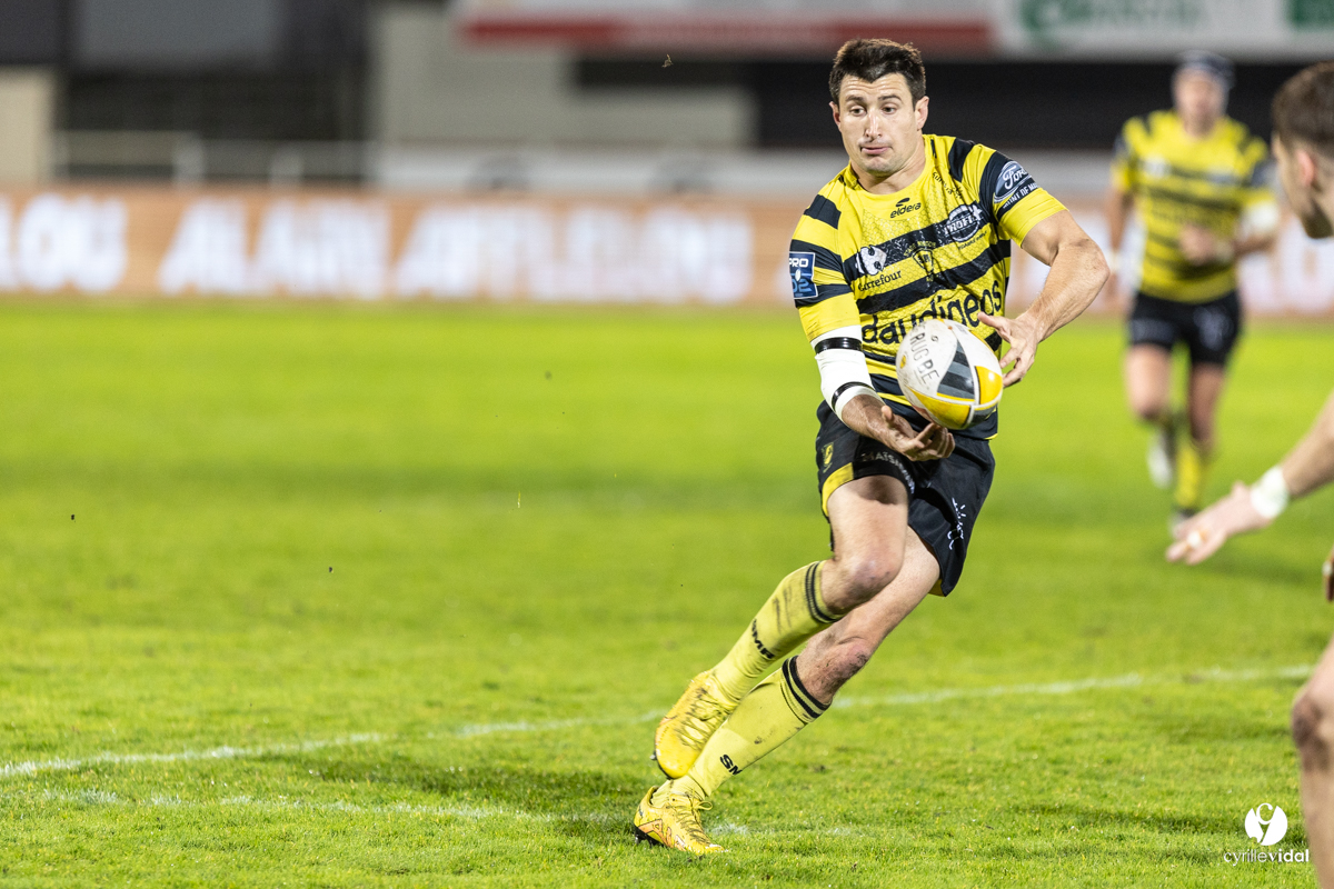 Stade Montois Rugby - Massy