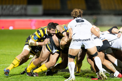 Stade Montois Rugby - Provence Rugby