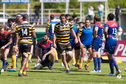 Stade Montois Rugby - AS Béziers