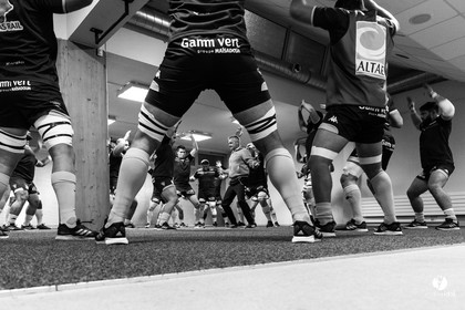 Stade Montois Rugby Pro - Vannes