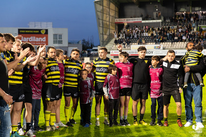 Stade Montois Rugby - Grenoble