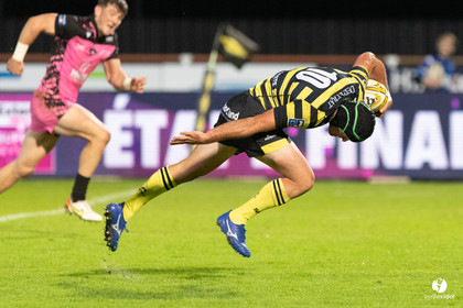 Stade Montois Rugby - Rouen