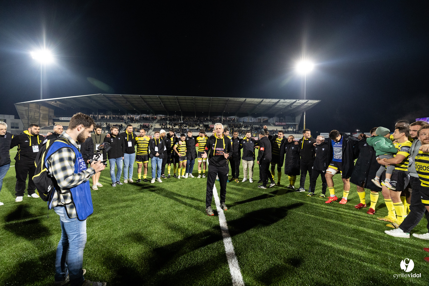 Stade Montois Rugby - Provence