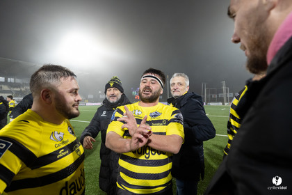 Stade Montois Rugby - Agen