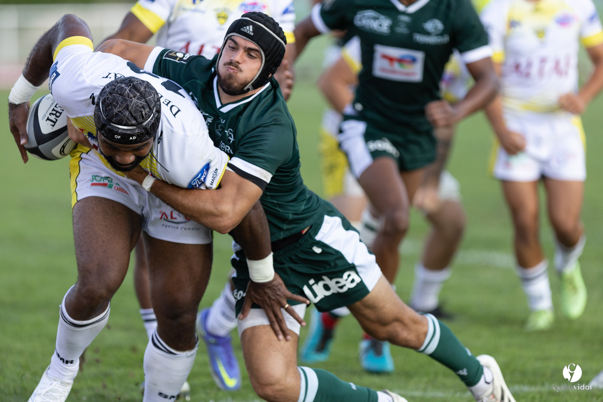 Stade Montois Rugby - Section Paloise