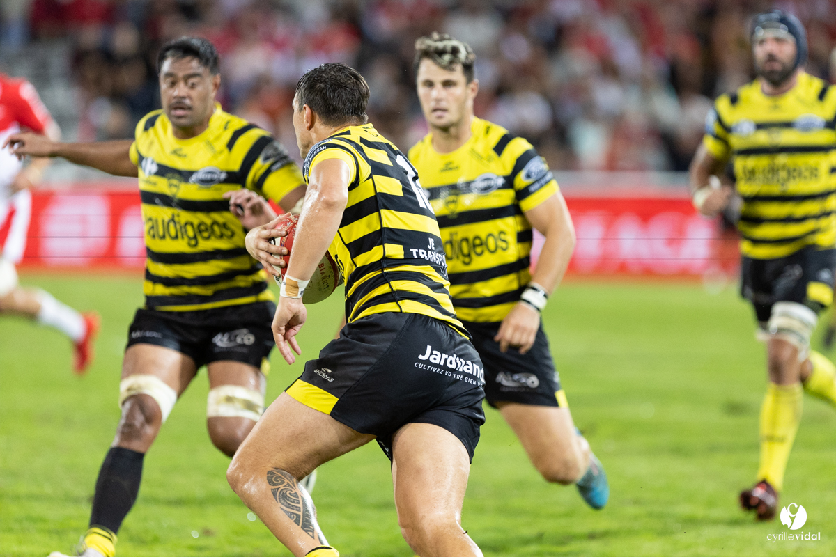 Biarritz - Stade Montois Rugby