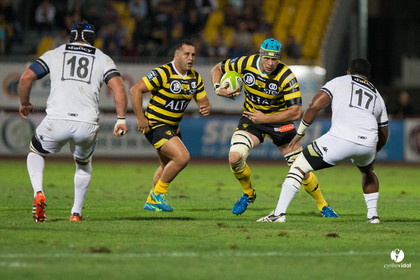 Rugby STADE MONTOIS - VANNES