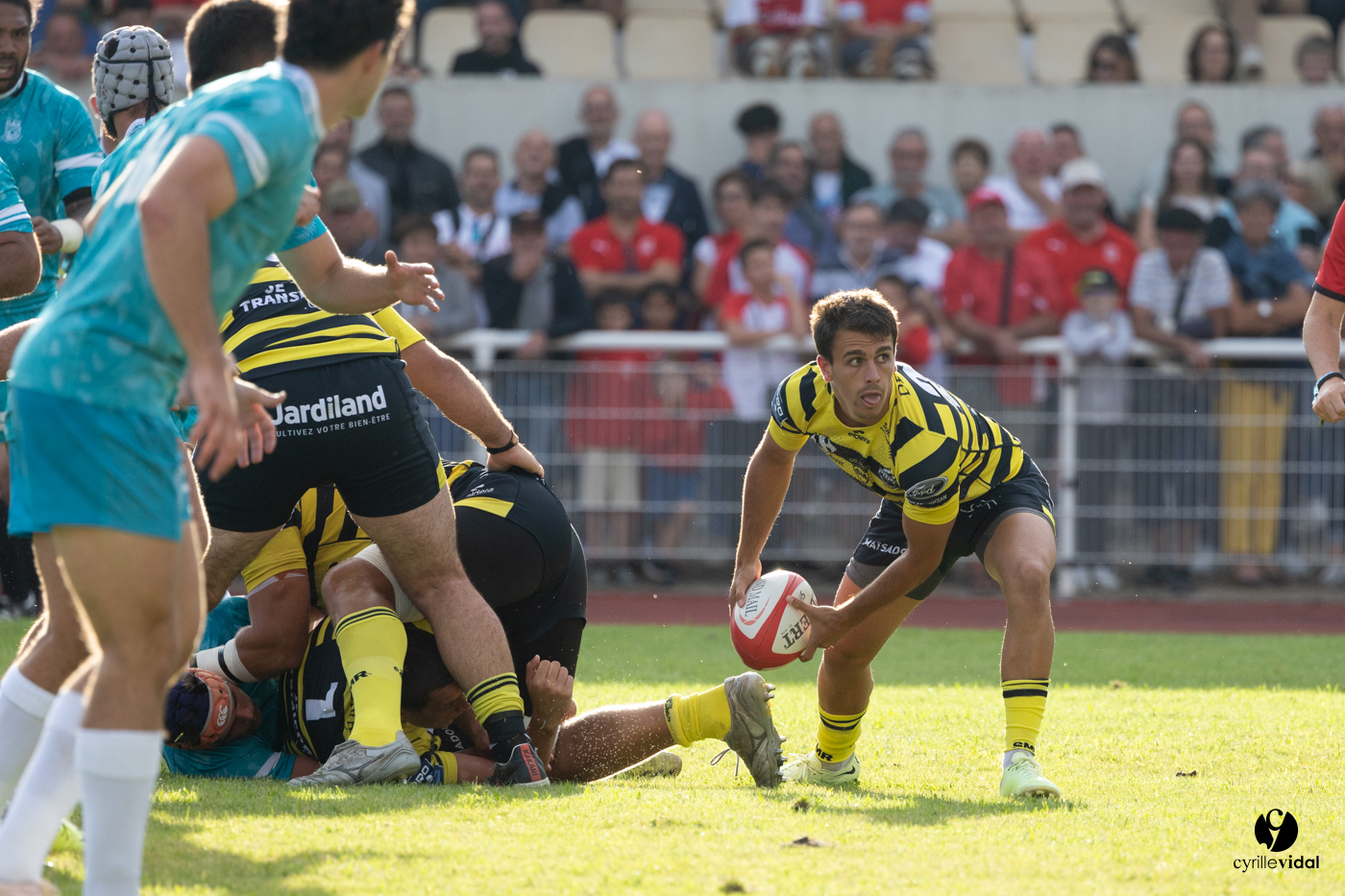 Dax - Stade Montois Rugby