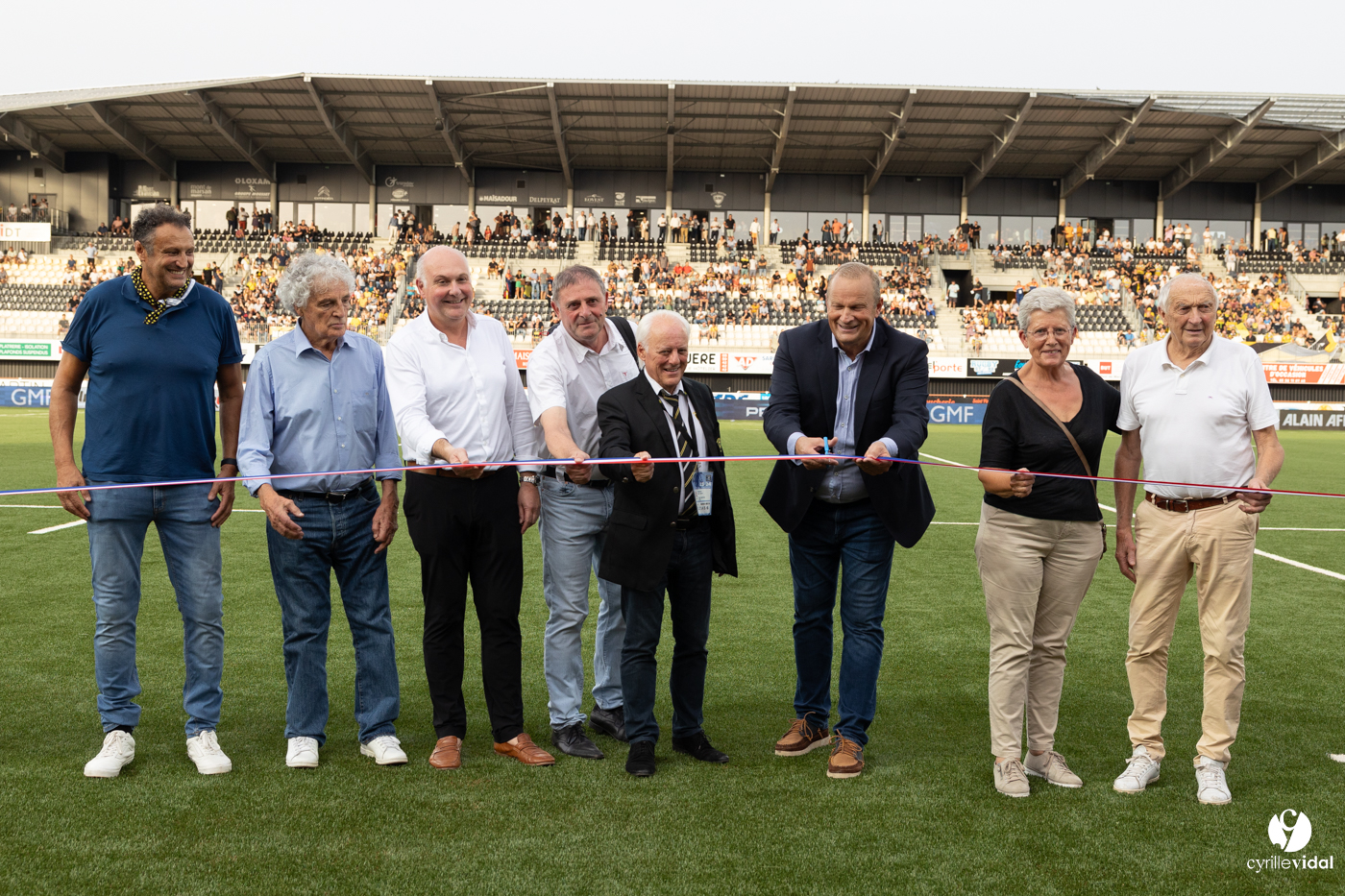 Stade Montois Rugby - Béziers