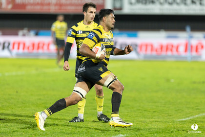 Stade Montois Rugby - Massy
