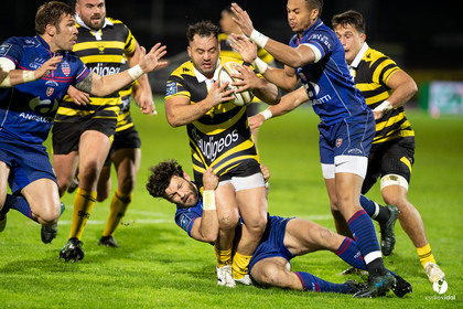 Stade Montois Rugby - Béziers