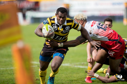 Stade Montois Rugby - Grenoble