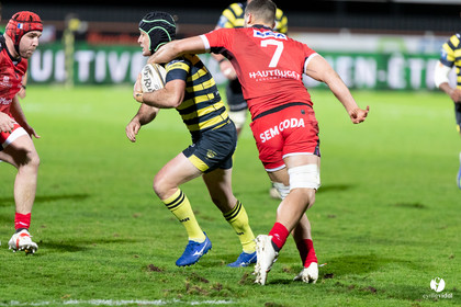 Stade Montois Rugby - Oyonnax