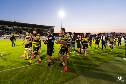 Stade Montois Rugby - Grenoble
