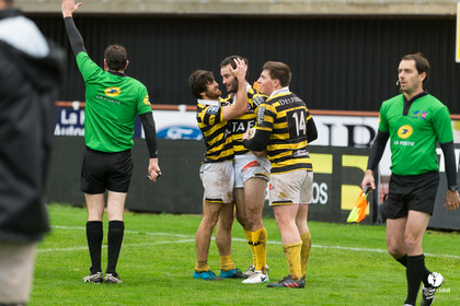 Stade Montois Rugby - Colomiers