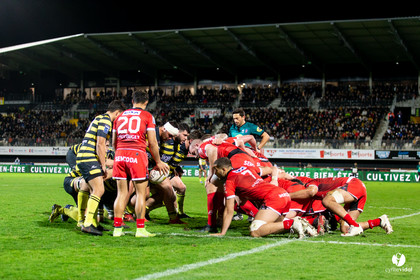 Stade Montois Rugby - Oyonnax
