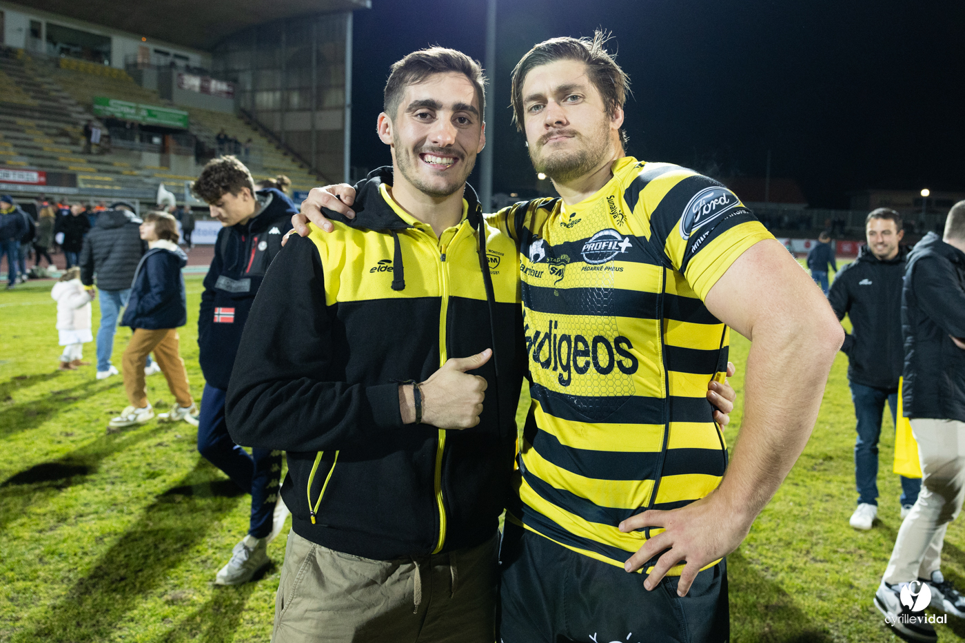 Stade Montois Rugby - Vannes