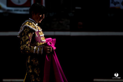 Mont-de-Marsan corrida de la Quinta pour Juan Bautista - Emilio de Justo - Thomas DUFAU