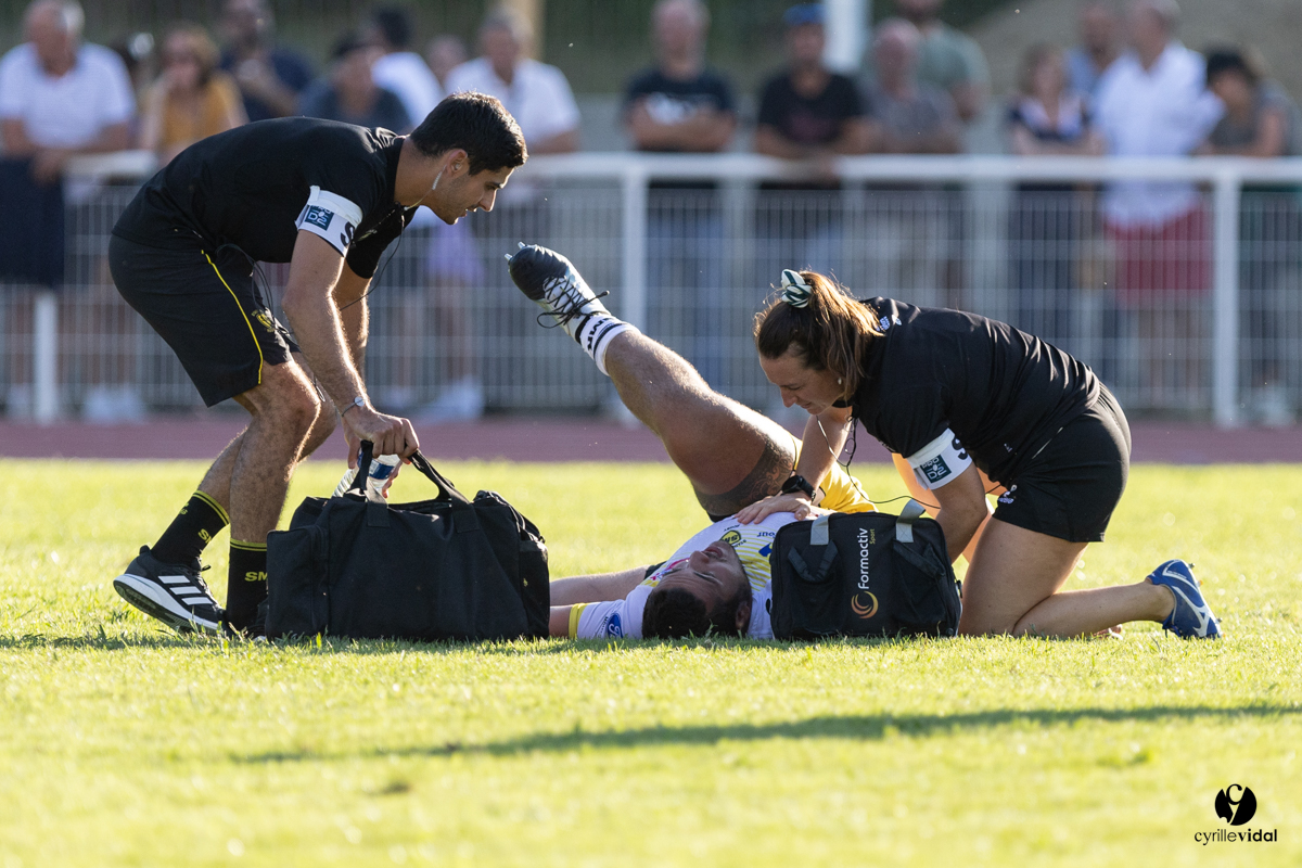 Stade Montois Rugby - Section Paloise