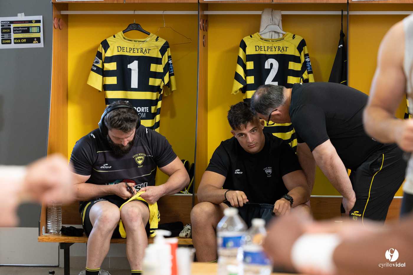 Stade Montois Rugby - Rouen