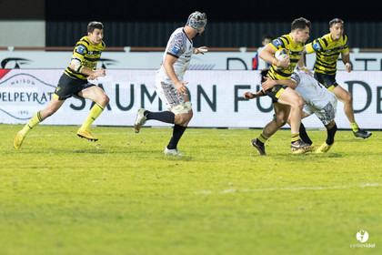 Stade Montois Rugby - Vannes