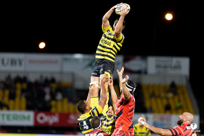 Stade Montois Rugby - Oyonnax