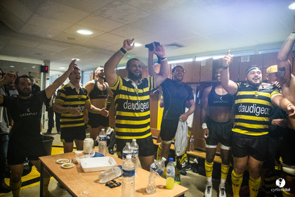 Stade Montois Rugby - Grenoble