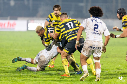 Stade Montois Rugby - Nevers