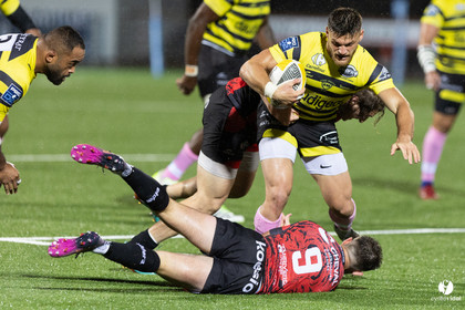 Stade Montois Rugby - Valence