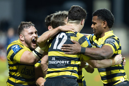 Stade Montois Rugby - Vannes