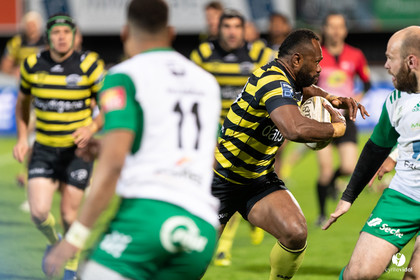 Stade Montois Rugby - Montauban