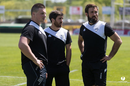 Stade Montois Rugby - AS Béziers