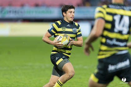 Stade Montois Rugby - Agen