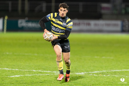 Stade Montois Rugby - Carcassonne