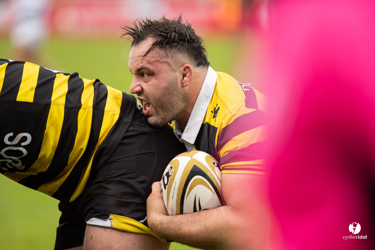 Stade Montois Rugby - Vannes