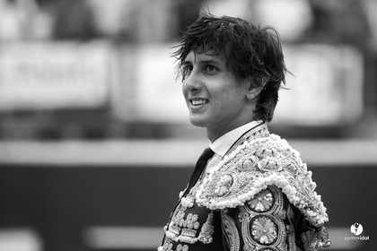 Mont-de-Marsan corrida de Jandilla pour Padilla - Talavante - Roca Rey