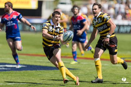 Stade Montois Rugby - AS Béziers