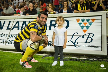 BIARRITZ OLYMPIQUE - STADE MONTOIS