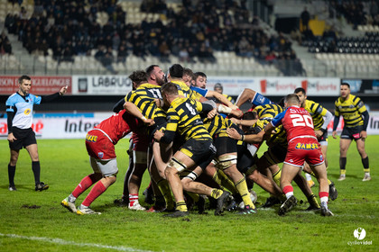 Stade Montois Rugby - Grenoble