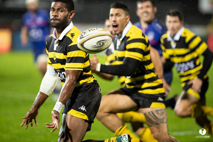 Stade Montois Rugby - Béziers